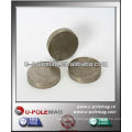 Disque smco rare earth magnet